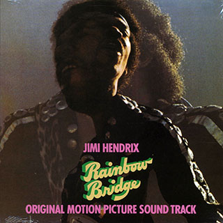 Jimi Hendrix - Rainbow Bridge: Original Motion Picture Soundtrack