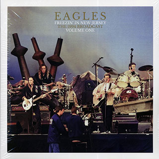 Eagles - Freezin' In New Jersey Volume 1