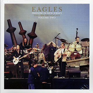 Eagles - Freezin' In New Jersey Volume 2