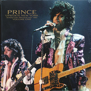 Prince - Upstate New York Volume 1: Syracuse Broadcast 1985