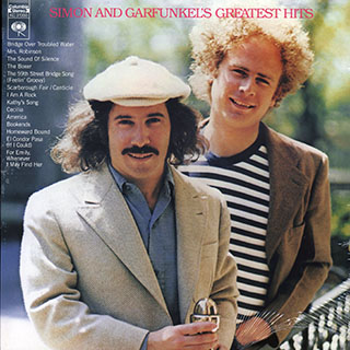 Simon & Garfunkel - Greatest Hits