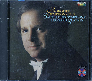 Prokofiev, Leonard Slatkin, Saint Louis Symphony - Prokofiev Symphony No. 5