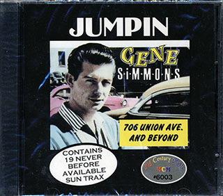Jumpin Gene Simmons - 705 Union And Beyond