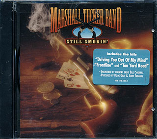 The Marshall Tucker Band - Still Smokin'