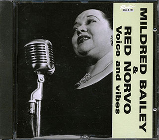 Mildred Bailey, Red Norvo - Voice And Vibes