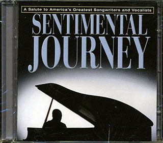 Louis Armstrong, Dinah Washington, Ella Fitzgerald, Judy Collins, Etc. - Sentimental Journey