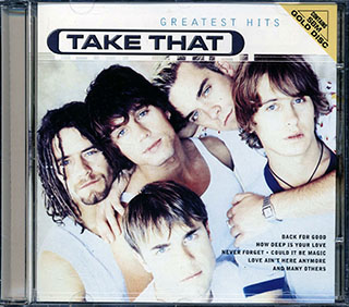 Take That - Greatest Hits