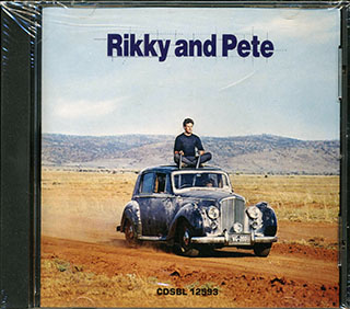 Crowded House, Noel's Cowards, Eddie Rayner - Rikky And Pete Original Soundtrack