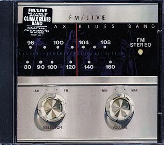 The Climax Blues Band - FM/Live