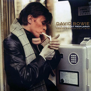David Bowie - Like Some Cat From Japan: Tokyo Broadcast 1978