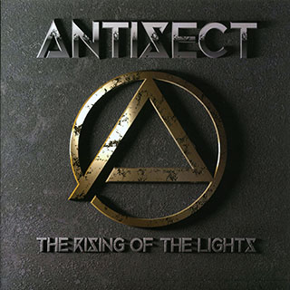 Antisect - The Rising Of The Lights