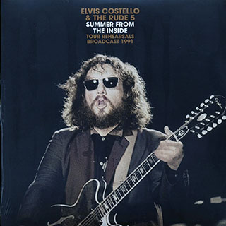 Elvis Costello & The Rude 5 - Summer From The Inside: Arlington Theater, Santa Barbara, CA, 25th May 1991