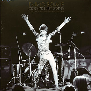 David Bowie - Ziggy's Last Stand: London Marquee Broadcast 1973