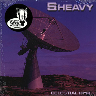 Sheavy - Celestial Hi-Fi
