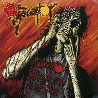 Tynator - Shrieking Sounds Of Deafening Terror