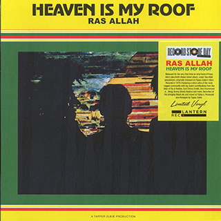Ras Allah - Heaven Is My Roof