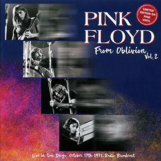 Pink Floyd - From Oblivion Volume 2: Live In San Diego, October 17th, 1971