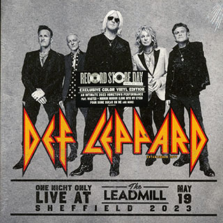 Def Leppard - One Night Only: Live At The Leadmill 2023