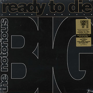 The Notorious BIG - Ready To Die Instrumentals