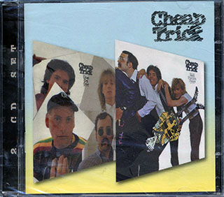 Cheap Trick - One On One + Next Position Please
