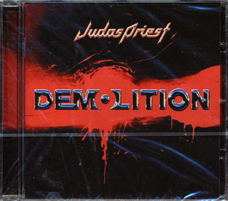 Judas Priest - Demolition