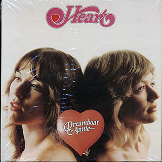 Heart - Dreamboat Annie