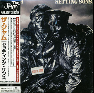 The Jam - Setting Sons