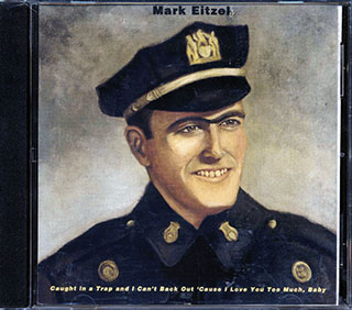 Mark Eitzel - Caught In A Trap And I Can't Back Out 'Cause I Love You Too Much Baby