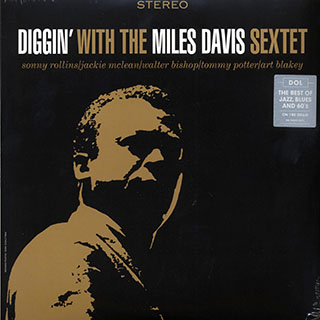 Miles Davis Sextet - Diggin' With Miles Davis Sextet