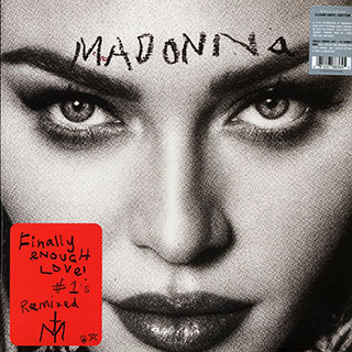 Madonna - Finally Enough Love