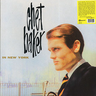 Chet Baker - In New York