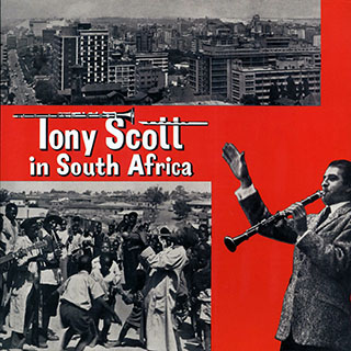 Tony Scott - Tony Scott In South Africa