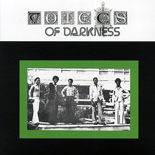 Voices Of Darkness - Voices Of Darkness (2014 FIRST PRESS)