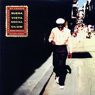 Buena Vista Social Club - Buena Vista Social Club (1998 FIRST PRESS)
