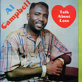 Al Campbell - Talk About Love