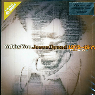 Yabby You - Jesus Dread 1972-1977 Volume 2