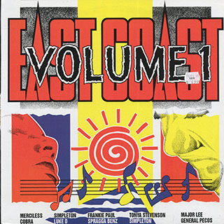 Frankie Paul, Tanya Stephens, Etc. - East Coast Volume 1