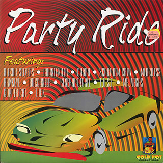 Mr. Vegas, TOK, Cobra, Etc. - Party Ride