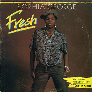 Sophia George - Fresh