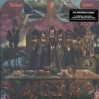 The Band - Cahoots