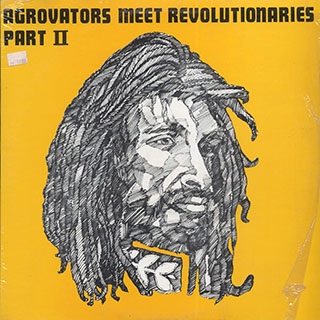 The Aggrovators, The Revolutionaries - Aggrovators Meet Revolutionaries Part 2 (1979 FIRST PRESS)