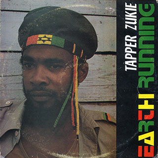 Tappa Zukie - Earth Runnings (1979 FIRST PRESS)
