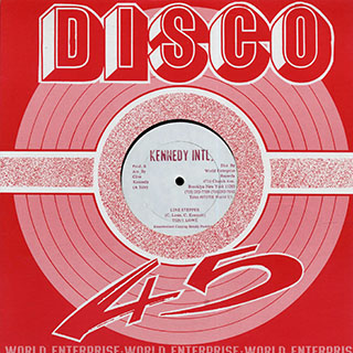 Tony Lowe - Line Stepper (Exteneded Mix)  /  Cata Rank - Big Mouth Girl (Extended Mix)