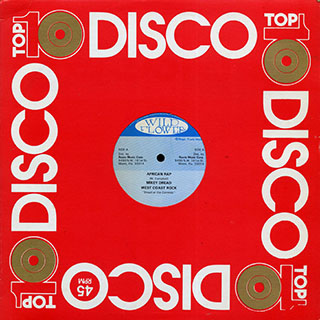 Mikey Dread - African Map/West Coast Rock (Extended Mix)  /  Mikey Dread - Mental Slavery/Freedom Of Speech (Extended Mix)