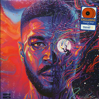 Kid Cudi - Man On The Moon Iii: The Chosen