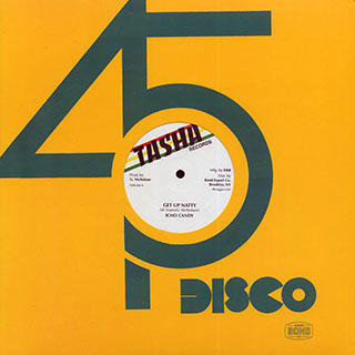 Icho Candy - Get Up Natty; Version  /  Icho Candy - No Peace; Version