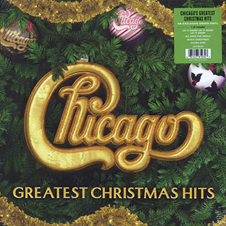 Chicago - Greatest Christmas Hits