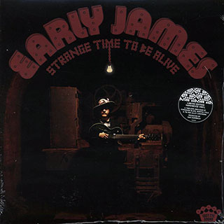 Early James - Strange Times To Be Alive