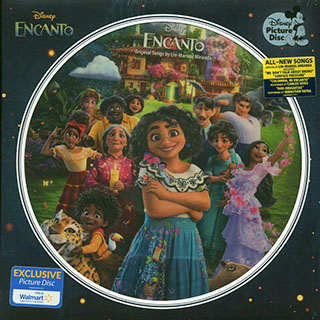 Various - Encanto: Original Songs By Lin-Manuel Miranda (Disney)