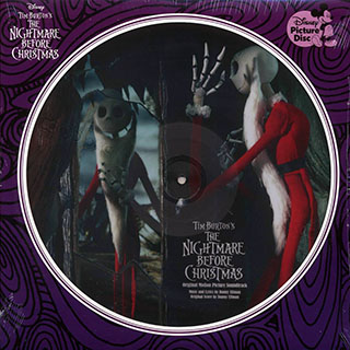 Danny Elfman - Tim Burton's The Nightmare Before Christmas (Original Motion Picture Soundtrack)